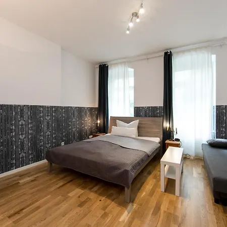 Berliner City-bed *