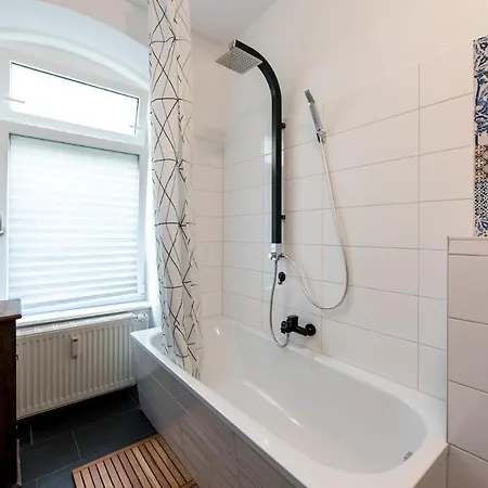 Apartment Berliner City-bed