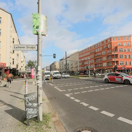 Berliner City-bed Apartment