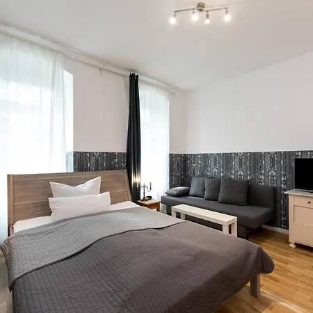 Apartment Berliner City-bed