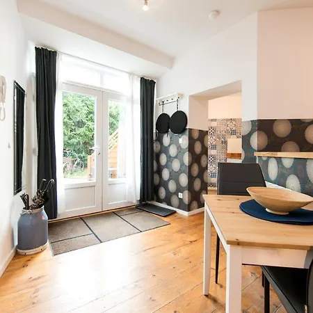 Apartment Berliner City-bed