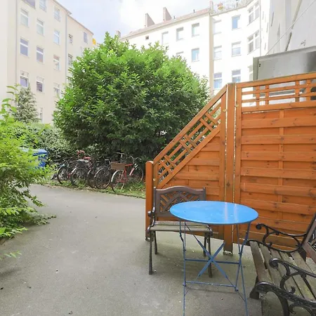 Apartment Berliner City-bed Berlin