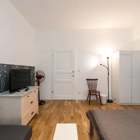 Apartment Berliner City-bed *