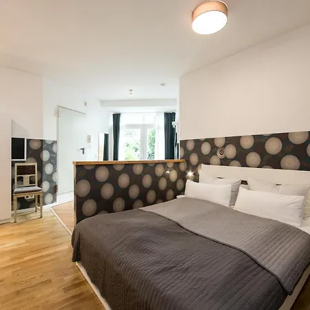 Apartment Berliner City-bed Berlin
