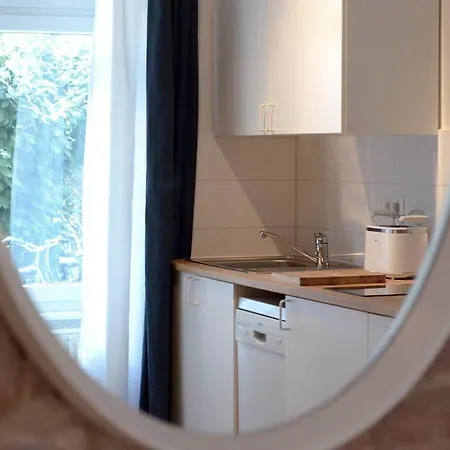 Apartment Berliner City-bed *