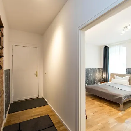 Berliner City-bed Apartment Berlin