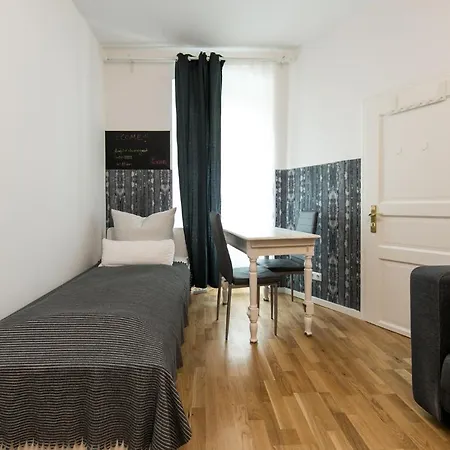 Berliner City-bed Apartment Berlin
