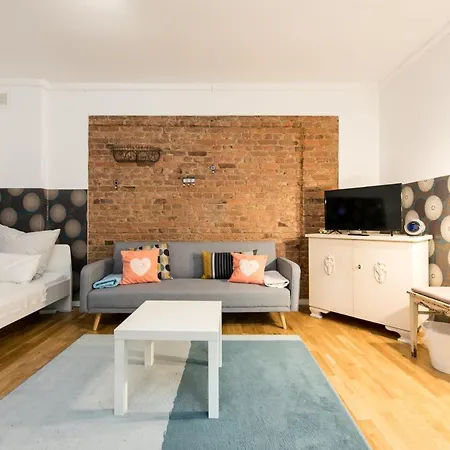Berliner City-bed Apartment Berlin