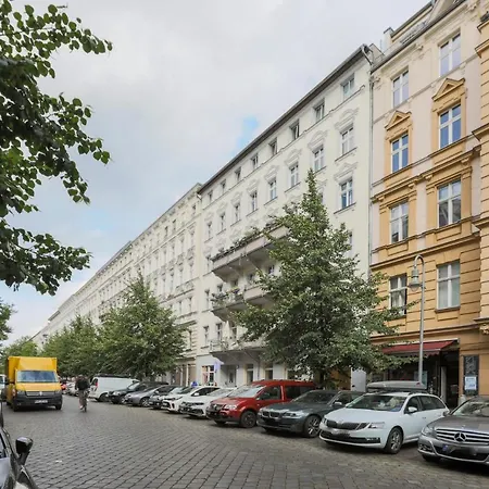 Berliner City-bed Apartment Berlin