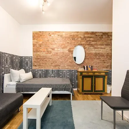 Apartment Berliner City-bed