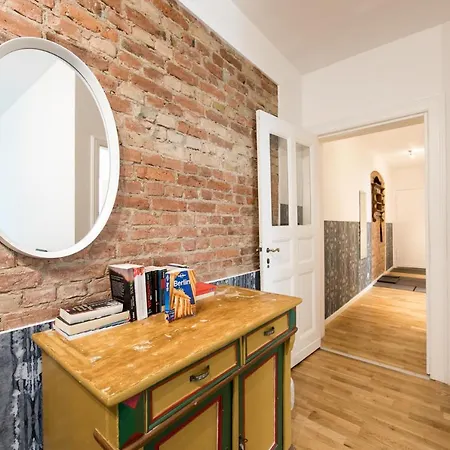 Apartment Berliner City-bed *
