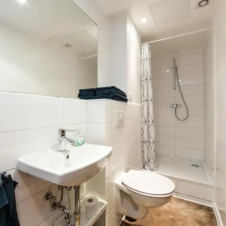 Apartment Berliner City-bed Berlin