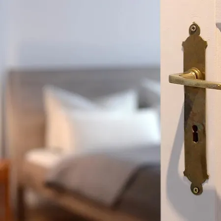 Berliner City-bed Apartment *